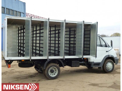 Хлебный фургон