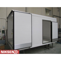 Изотермические фургоны