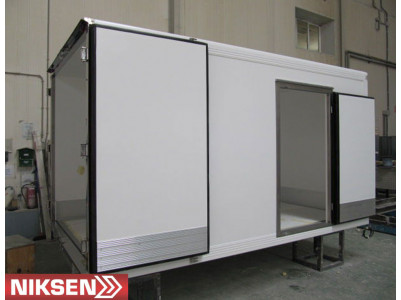 Изотермический фургон