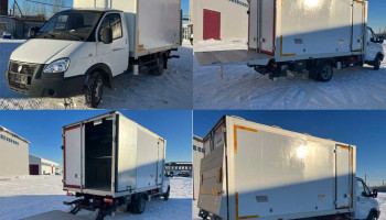 Изготовление по заказу: "NIKSEN" изготовил индивидуально разработанный цыплятовоз