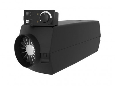 Автономный воздушный отопитель «Прамотроник» 4Д-24-002 (бак 8 л.)