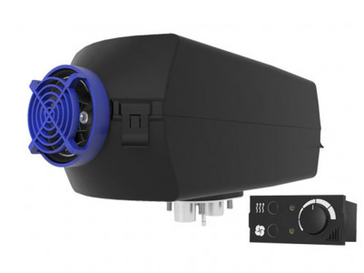 Автономный воздушный отопитель «Прамотроник» 4Д