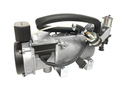 Подогреватель двигателя «Прамотроник» 12ЖД24