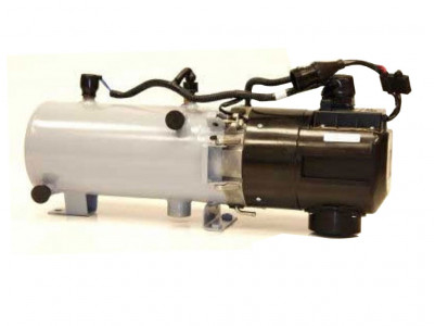 Подогреватель двигателя «Прамотроник» 15.8106.000-15-у