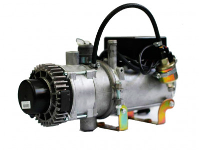 Подогреватель двигателя «Теплостар» 20ТС