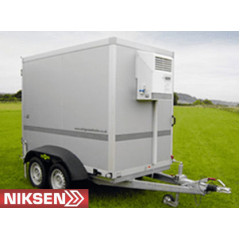 Прицепы рефрижераторы