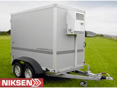 Прицеп рефрижератор
