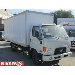 Промтоварные фургоны