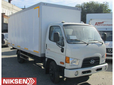 Промтоварный фургон