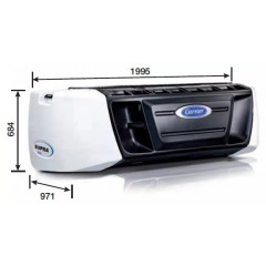 Рефрижератор для грузовика CARRIER SUPRA 1150