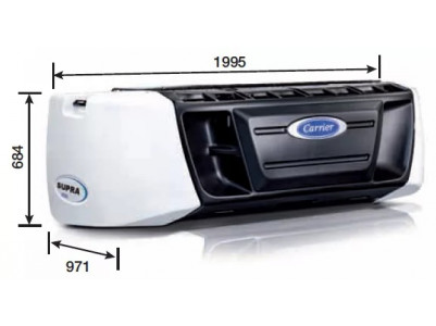 Рефрижератор CARRIER SUPRA 1150