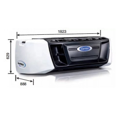 Рефрижератор для грузовика CARRIER SUPRA 750