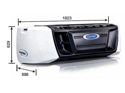 Рефрижератор CARRIER SUPRA 750