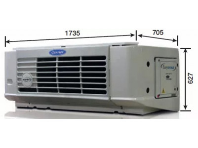 Рефрижератор CARRIER SUPRA 750 SW