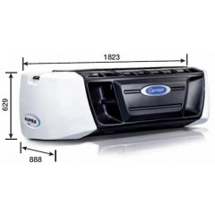 Рефрижератор для грузовика CARRIER SUPRA 850