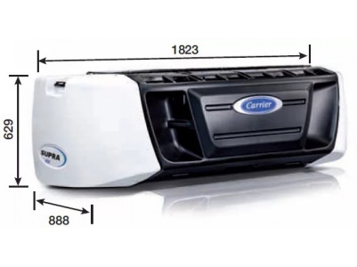 Рефрижератор CARRIER SUPRA 850