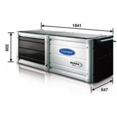 Рефрижератор для грузовика CARRIER SUPRA 850 U