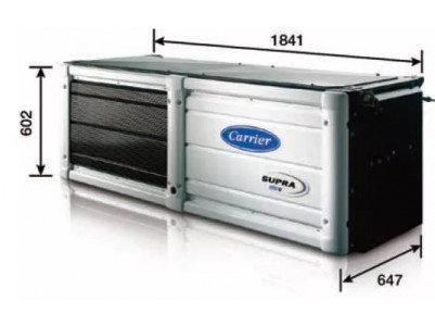 Рефрижератор CARRIER SUPRA 850 U