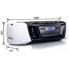 Рефрижератор для грузовика CARRIER SUPRA 900 CITY Z