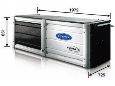 Рефрижератор CARRIER SUPRA 950 U