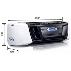 Рефрижератор для грузовика CARRIER SUPRA 1050 Silent