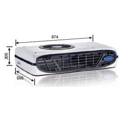 Рефрижератор прямого привода CARRIER VIENTO 350