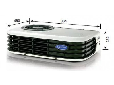 Рефрижератор CARRIER XARIOS 150