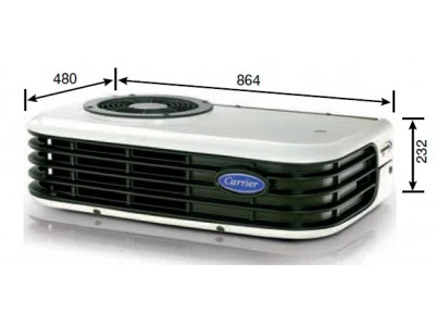 Рефрижератор CARRIER XARIOS 200