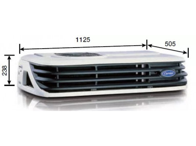 Рефрижератор CARRIER XARIOS 300