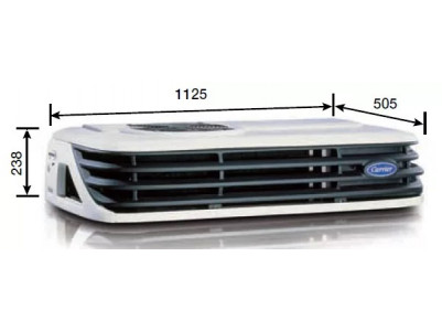 Рефрижератор CARRIER XARIOS 350