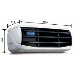 Рефрижератор прямого привода XARIOS 500