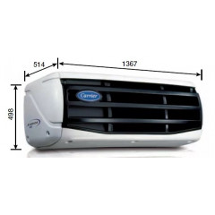 Рефрижератор прямого привода XARIOS 600