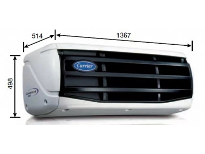 Рефрижератор XARIOS 600