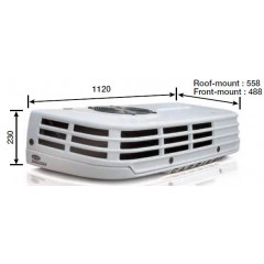 Рефрижератор прямого привода ZEPHYR-30S