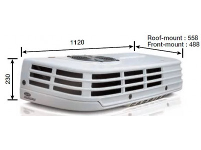 Рефрижератор ZEPHYR-30S
