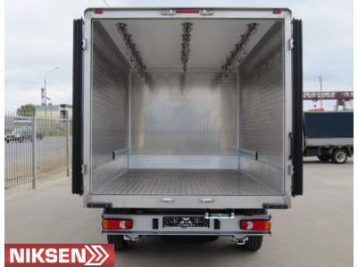 Фургон тушевоз