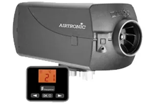 Отопители салона