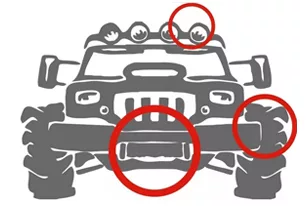 Регистрация переоборудования