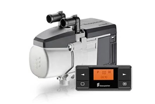 Подогреватели двигателя